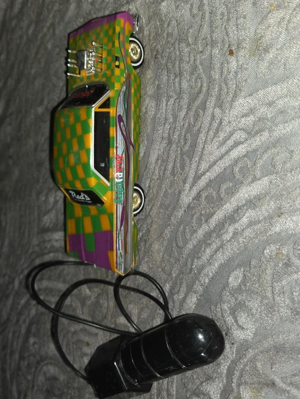 Vintage Impala 63  Remote R/C Hopper